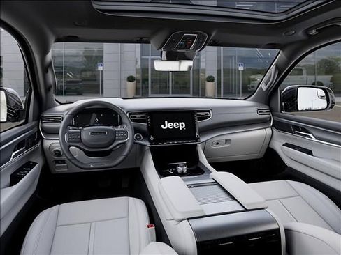 New 2026 Jeep Grand Wagoneer L 4WD image 14