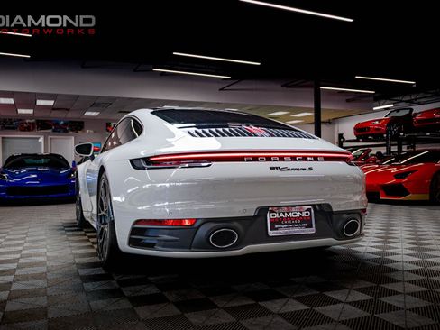 Used 2024 Porsche 911 Carrera S RWD image 21