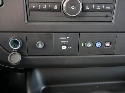 New 2024 Chevrolet Express 3500 w/ Power Convenience Package RWD image 11
