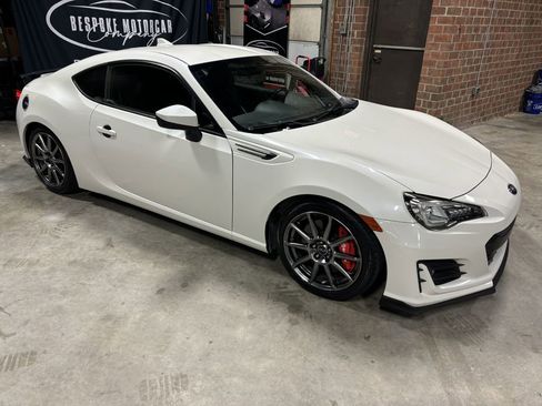 Used 2017 Subaru BRZ Limited w/ Performance Package image 15