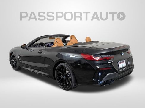 New 2026 BMW 840i xDrive Convertible image 4