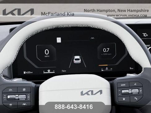 New 2026 Kia K4 GT-Line Turbo FWD image 21