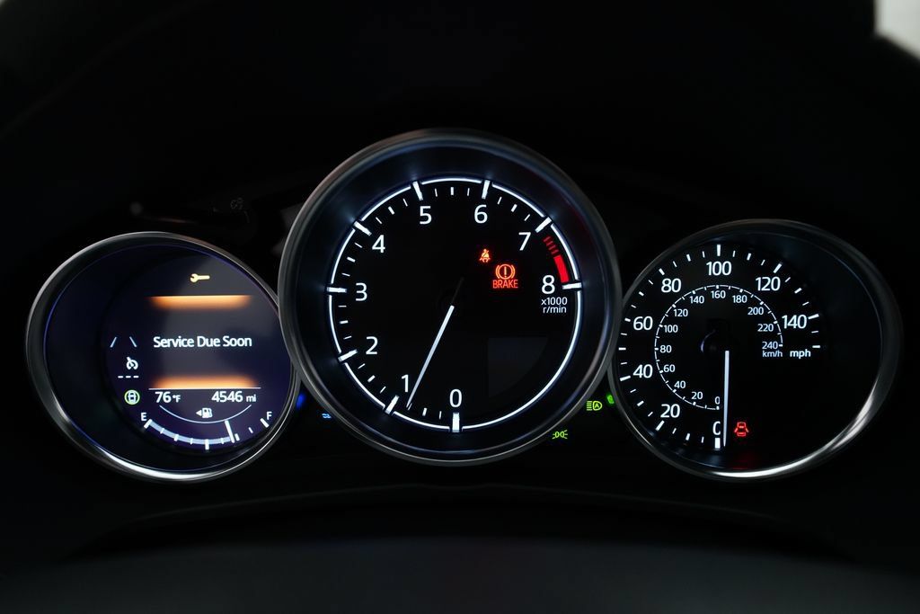 Used 2024 MAZDA MX-5 Miata RF Grand Touring RWD image 2