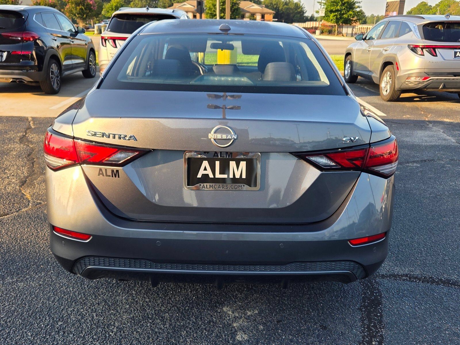Used 2024 Nissan Sentra SV FWD image 10