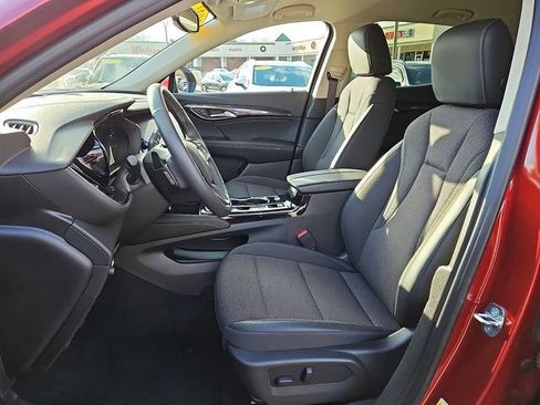 Certified 2022 Buick Envision Preferred image 27