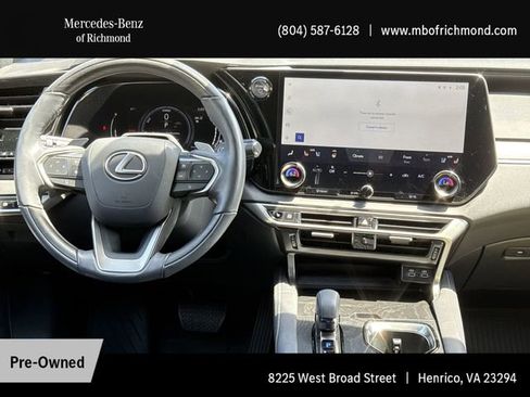Used 2023 Lexus RX 350 w/ Accessory Package (2T) AWD/4WD image 18