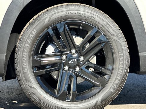 New 2026 Chevrolet Trax ACTIV image 25