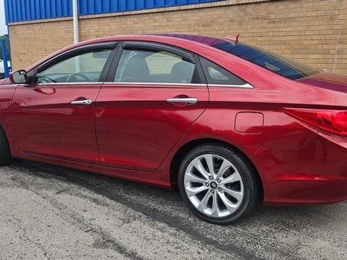 Used 2011 Hyundai Sonata SE image 4
