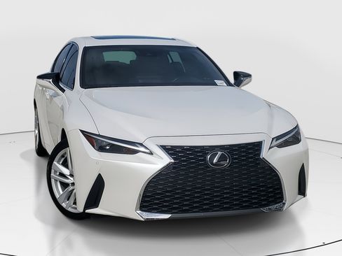 Used 2024 Lexus IS 300 w/ Comfort Package image 2