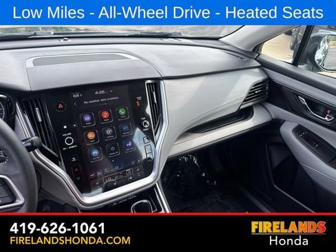 Used 2025 Subaru Legacy Premium AWD/4WD image 18