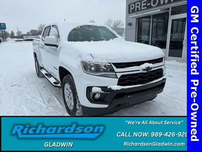 Used 2022 Chevrolet Colorado LT w/ LT Convenience Package