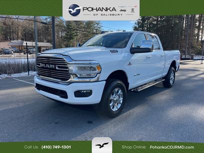 Used 2024 RAM 2500 Laramie