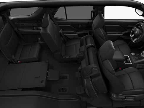 New 2026 Toyota 4Runner SR5 AWD/4WD image 22