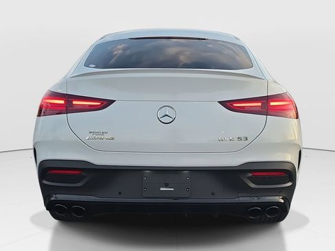 New 2026 Mercedes-Benz GLE 53 AMG 4MATIC Coupe image 6
