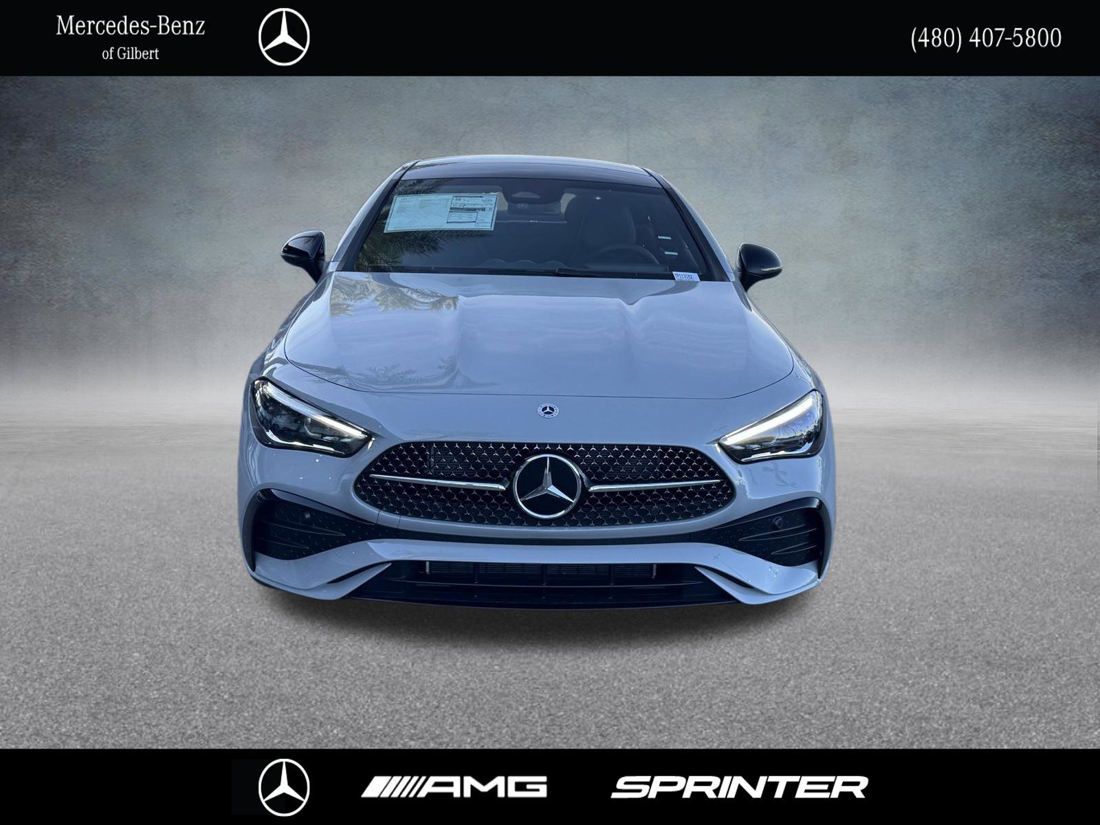 New 2026 Mercedes-Benz CLE 450 4MATIC Coupe image 2
