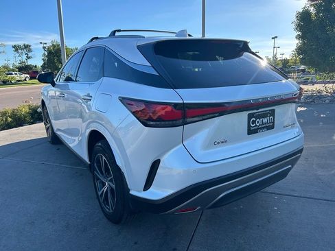 Used 2023 Lexus RX 350h w/ Cold Area Package AWD/4WD image 6