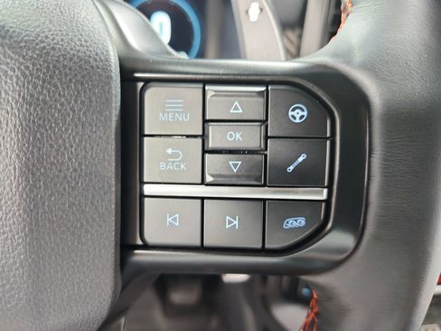 Used 2023 Ford F150 Raptor w/ Equipment Group 802A Raptor R AWD/4WD image 28
