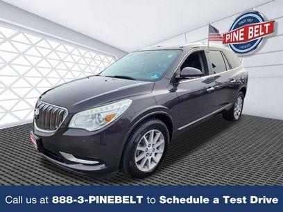 Used 2016 Buick Enclave Leather