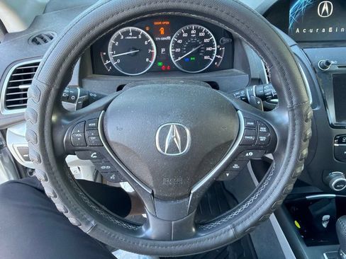 Used 2017 Acura RDX w/ Technology Package AWD/4WD image 7