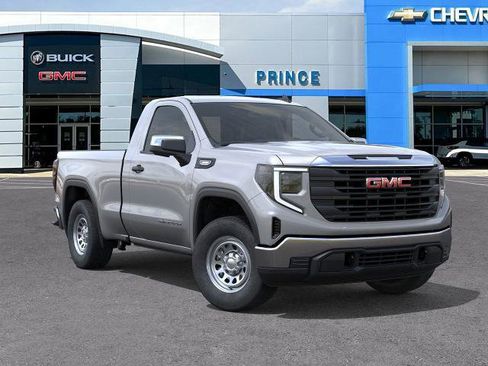 New 2026 GMC Sierra 1500 Pro w/ Pro Value Package RWD image 39