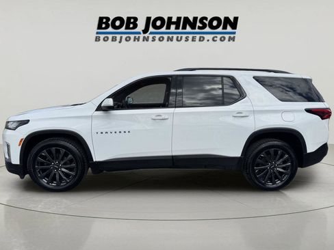 Used 2023 Chevrolet Traverse RS AWD/4WD image 6