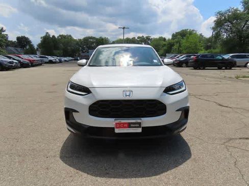 New 2026 Honda HR-V LX image 6