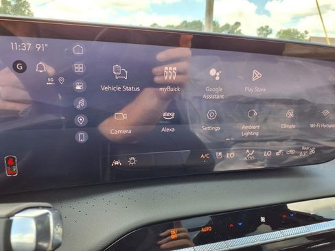 New 2025 Buick Enclave Avenir image 21