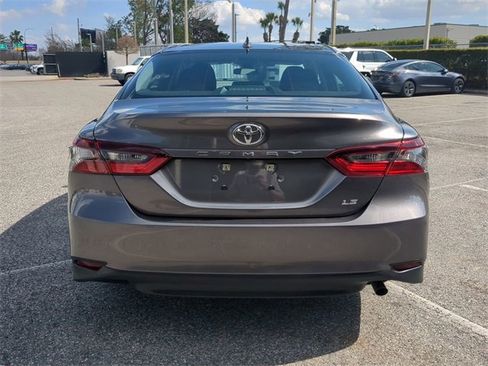 Certified 2023 Toyota Camry LE image 5