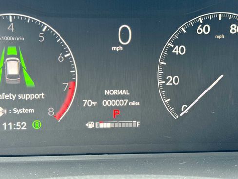New 2026 Honda Odyssey EX-L image 10