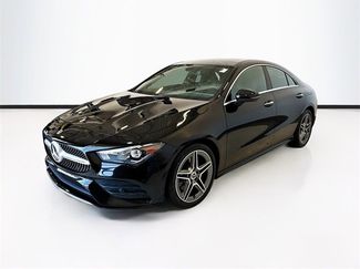 Certified 2023 Mercedes-Benz CLA 250 4MATIC image 1
