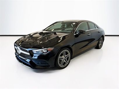 Certified 2023 Mercedes-Benz CLA 250 4MATIC