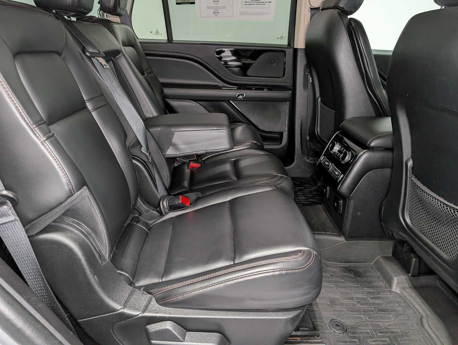 Used 2021 Lincoln Aviator AWD w/ Elements Package image 37