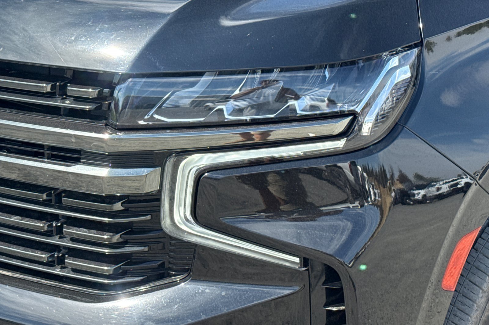Used 2022 Chevrolet Tahoe RST w/ Sport Performance Package AWD/4WD image 52