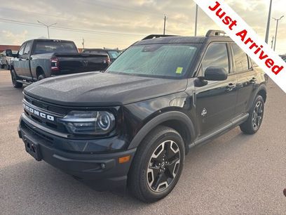 Used 2023 Ford Bronco Sport Outer Banks
