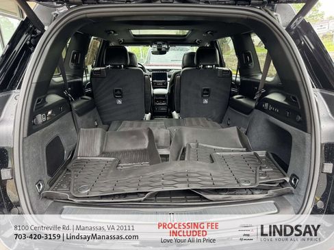 Used 2023 Jeep Grand Cherokee L Overland AWD/4WD image 16