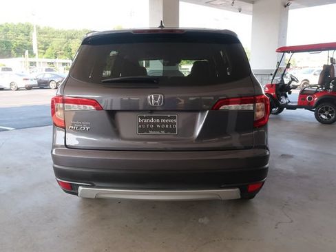 Used 2021 Honda Pilot EX-L image 7