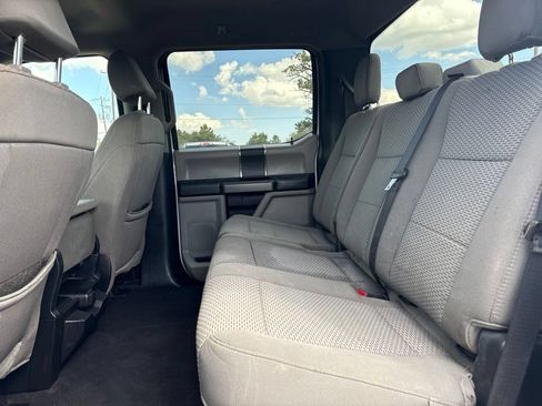 Used 2021 Ford F250 XLT w/ FX4 Off-Road Package AWD/4WD image 12
