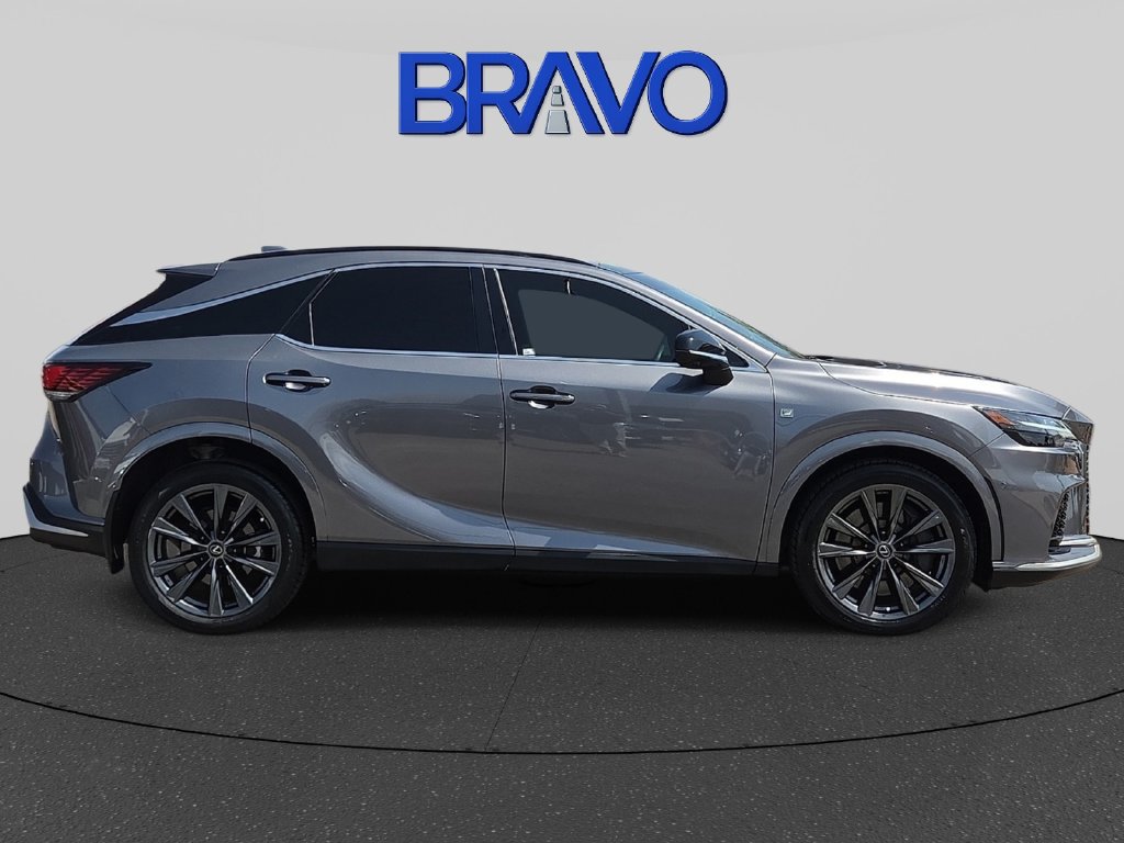 Used 2023 Lexus RX 350 F Sport w/ Accessory Package (Z1) AWD/4WD image 5