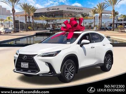 Used 2024 Lexus NX 350h AWD