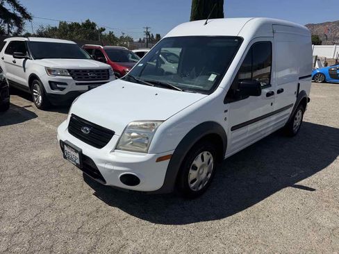 Used 2013 Ford Transit Connect XLT FWD image 3
