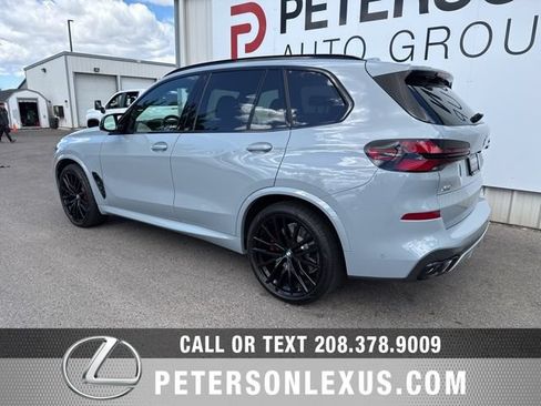 Used 2026 BMW X5 M60i w/ Parking Assistance Package AWD/4WD image 6