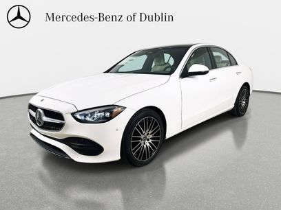Certified 2026 Mercedes-Benz C 300 4MATIC Sedan