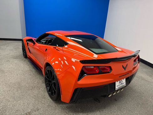 Used 2019 Chevrolet Corvette Grand Sport RWD image 31