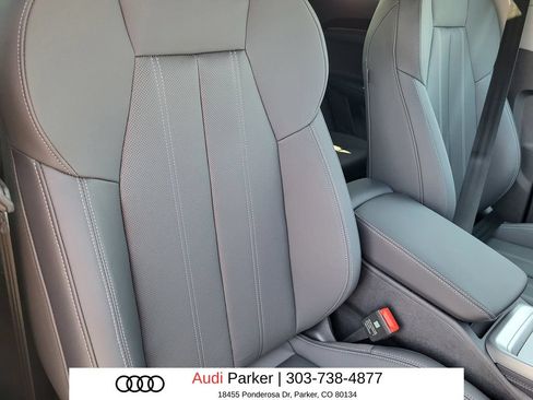 Used 2025 Audi Q5 Premium Plus w/ Premium Plus AWD/4WD image 14