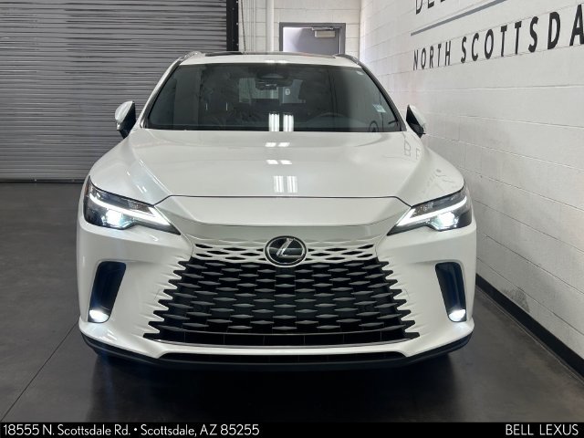 Used 2025 Lexus RX 350 Premium Plus w/ Accessory Package (Z1) FWD image 5