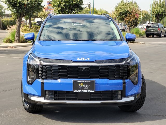 New 2026 Kia Sportage SX FWD image 2
