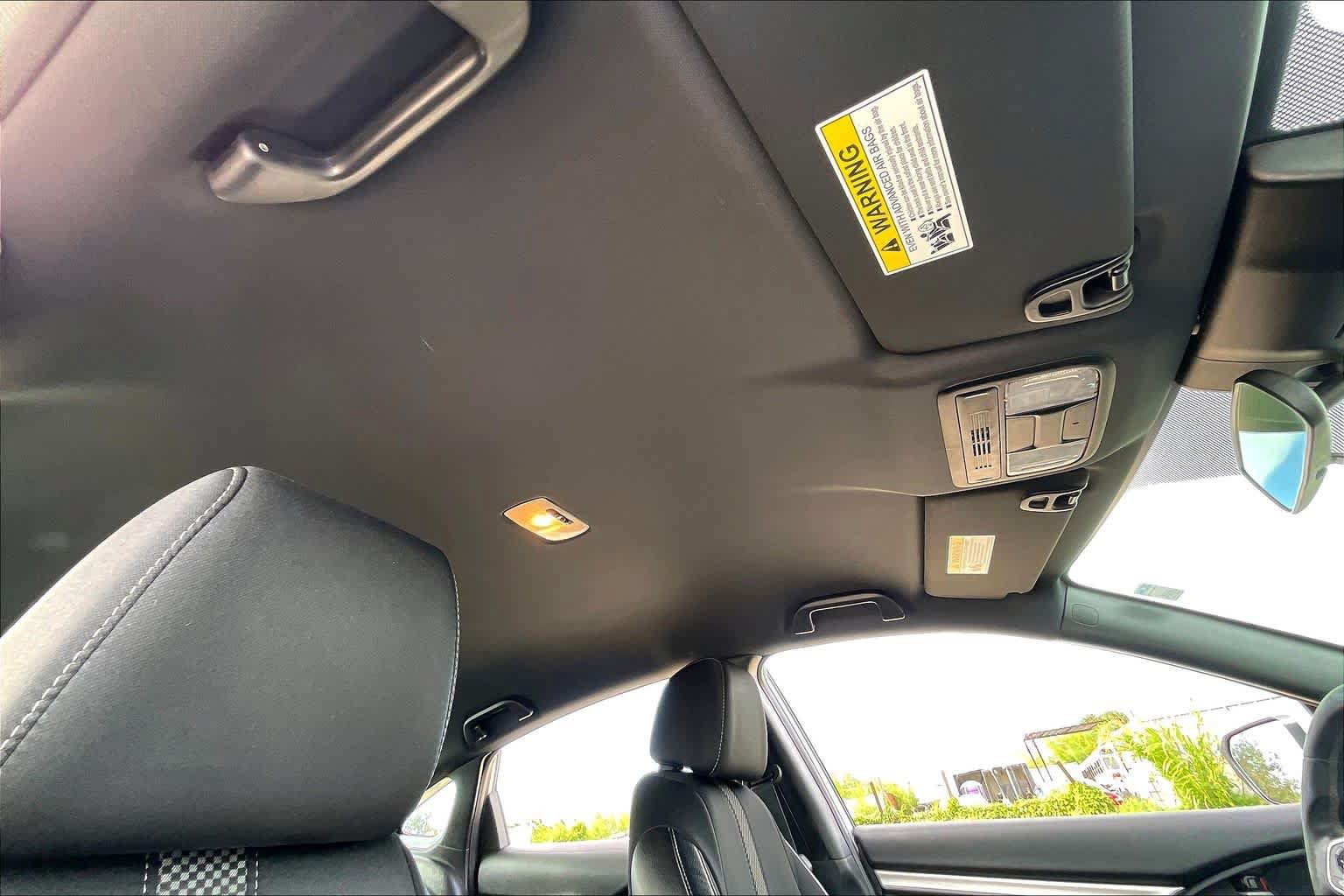 Used 2020 Honda Civic Sport image 14