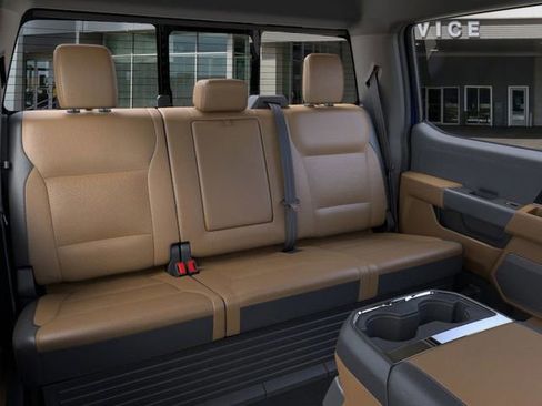 New 2026 Ford F250 Lariat w/ Chrome Package image 11