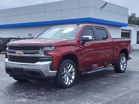 Used 2019 Chevrolet Silverado 1500 LT w/ All-Star Edition image 26