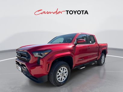 Certified 2026 Toyota Tacoma SR5